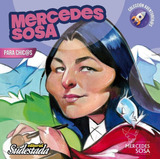 Mercedes Sosa Para Chic@s - Aventurer@s, De Jalil, Vanesa. Editorial Sudestada, Tapa Blanda En Español, 2018