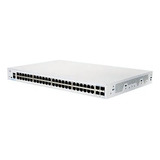 Cisco Business Cbs350-48t-4g Managed Switch