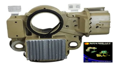 Regulador Alternador Mitsubishi Signo Mirage Galant Im341 Foto 9