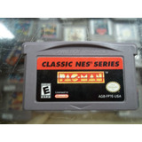 Classic Nes Series Pac-man Nintendo Game Boy Advance 