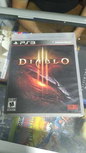 Diablo 3 Ps3