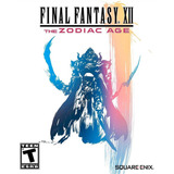 Final Fantasy Xii The Zodiac Age Nintendo Switch Megagames 