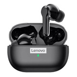 Auriculares In-ear Inalámbricos Lenovo Livepods Lp1s Negro
