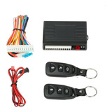 Cerradura Universal Con Control De Puerta Central Y Control