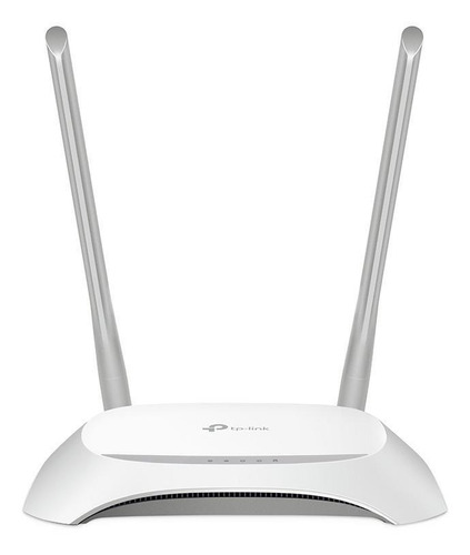 Router Tp-link Tl-wr850n 100mbps Inalambrico 2 Antenas 5 Dbi