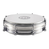 Meinl Tbr06alu Tambor De Mano 6 Pulgadas Aluminio Percusión