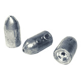 Bullet (chumbo) Para Pesca (10 Unidades)