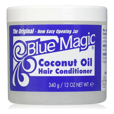 Blue Magic Coconut Oil Hair Conditioner 340g | Meses sin interés