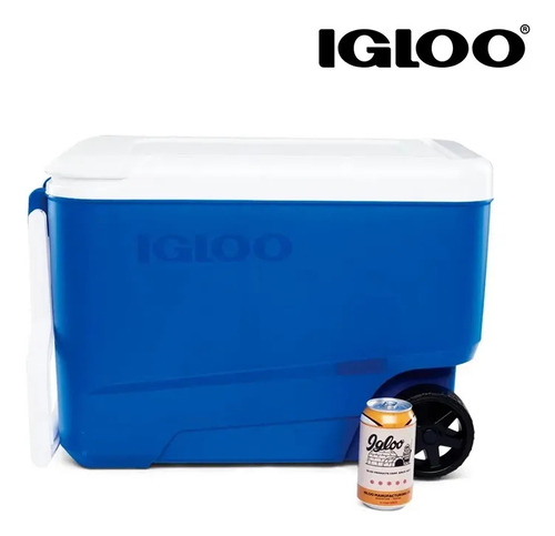 Caixa Térmica Igloo Importada 38 Qt Staycool