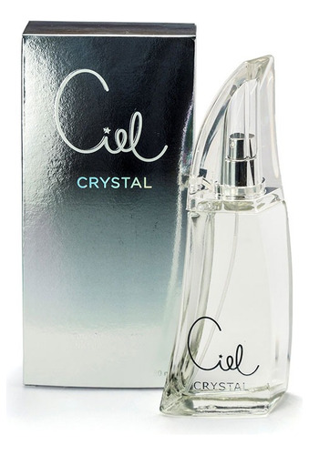 Perfume Ciel Crystal Mujer Edt  80 Ml