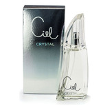 Perfume Ciel Crystal Mujer Edt  80 Ml