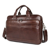 Leathe  Messenge  Bag Fo  Men  Intage T A El Ba Kpa K ...