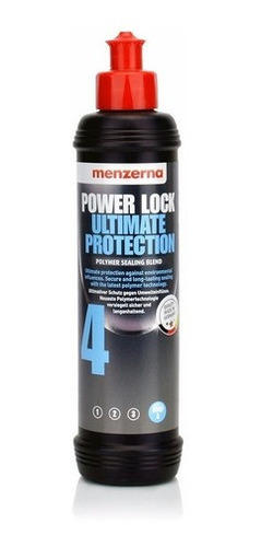 Menzerna 4 Power Lock Ultimate Protectión Sellador Acrilico