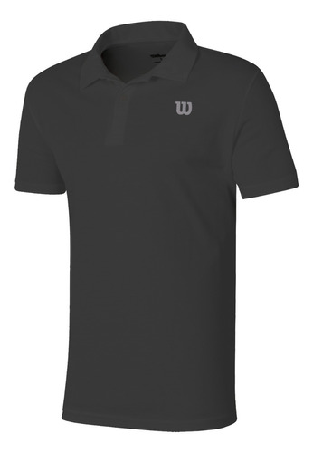 Remera Polo Chomba Wilson Training Padel Tenis | Giveaway