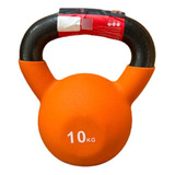 Pesa Rusa 10 Kilos Kettlebell Acero Dietafitness