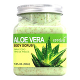 Exfoliante Corporal De Áloe Vera