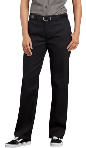 Pantalon De Trabajo Dickies Dama Fp774 Original Para Mujer