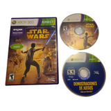 Kinect Star Wars Xbox 360