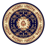 Vniwv Round Rug, Living Roomdining Room,coffee, Table, Comp