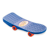 Super Skate Infantil Primeiros Passos Radical 50cm - Azul