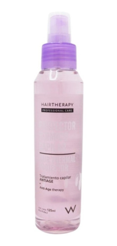 Protector Termico Capilar 125ml - W Hair Therapy