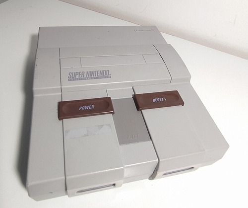 Super Nintendo 