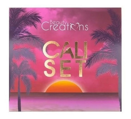 Sombras Cali - Beauty Creations - g a $31