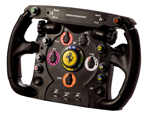 Volante Thrustmaster F1 Racing Wheel Add On