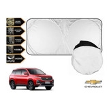 Cubresol Tapasol Con Ventosas Chevrolet Captiva 2021-2024