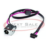 Cable Dc Jack Pin Carga Acer One D150 D250 Kav60