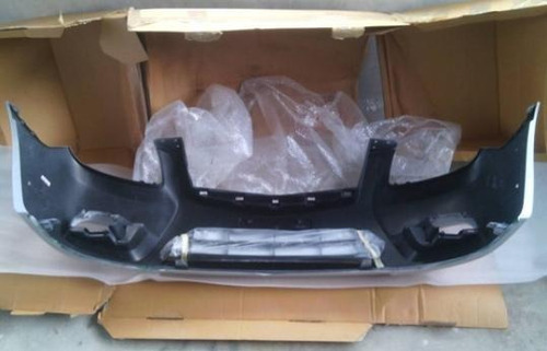 Parachoque Delantero Mazda Bt50 2011 2015 4x4 Foto 6