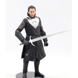 Juguetes Modelo Con Figura De Jon Snow, Personaje De Game Th