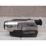 Camara De Video Sony Handycam Hi8 Ccd-trv108