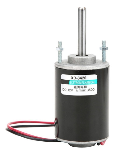 Gift 30w Imán Permanente Dc Motor Eléctrico Alto