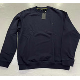 Sudadera Purificacion Garcia Talla Xxl Azul Marino Xxl Pg