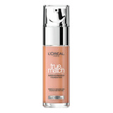 Base De Maquillaje En Spray L'oréal Paris True Match Super-bendable Foundation Base True Match Fdt Tono Vanille Rose 2r - 30ml