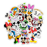 Stickers Mickey Mouse Pack X20 Souvenirs Regalos