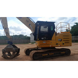 Escavadeira Hidr De Esteira Cat 320 20t Hbf