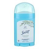 Secret Desodorante Antitranspirante Solid Shower Fresh - 1..