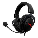 Auricular Gamer Hyperx Cloud Core 7.1 Negro Headset 