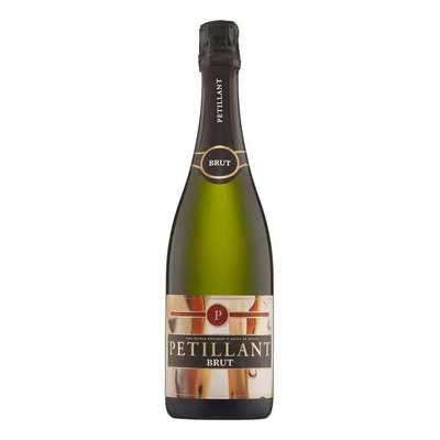 Petillant Brut, Vino Espumoso Blanco Seco 750 ml | Meses sin interés