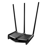Router Tp Link 450mbps Tl-941hp Alta Potencia Tres Antenas
