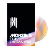 Monsta X - The Dreaming Deluxe Version I Cd / Álbum Import