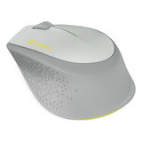 Mouse Sem Fio Logitech M280 - Cinza - 910-004285