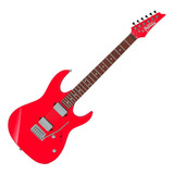 Guitarra Eléctrica Ibanez Grx120sp Vivid Red