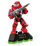 Juego De Construccion Mega Construx Halo Spartan Mark Iv