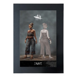 Cuadro De Dead By Daylight Jane