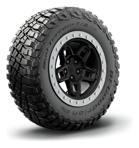 Llanta 235/75r15 Bfgoodrich Mud Terrain T/a Km3 110q