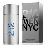 212 Men Importado  Edt X 100 Ml