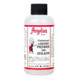 Angelus Leather Preparer And Deglazer 5 Oz